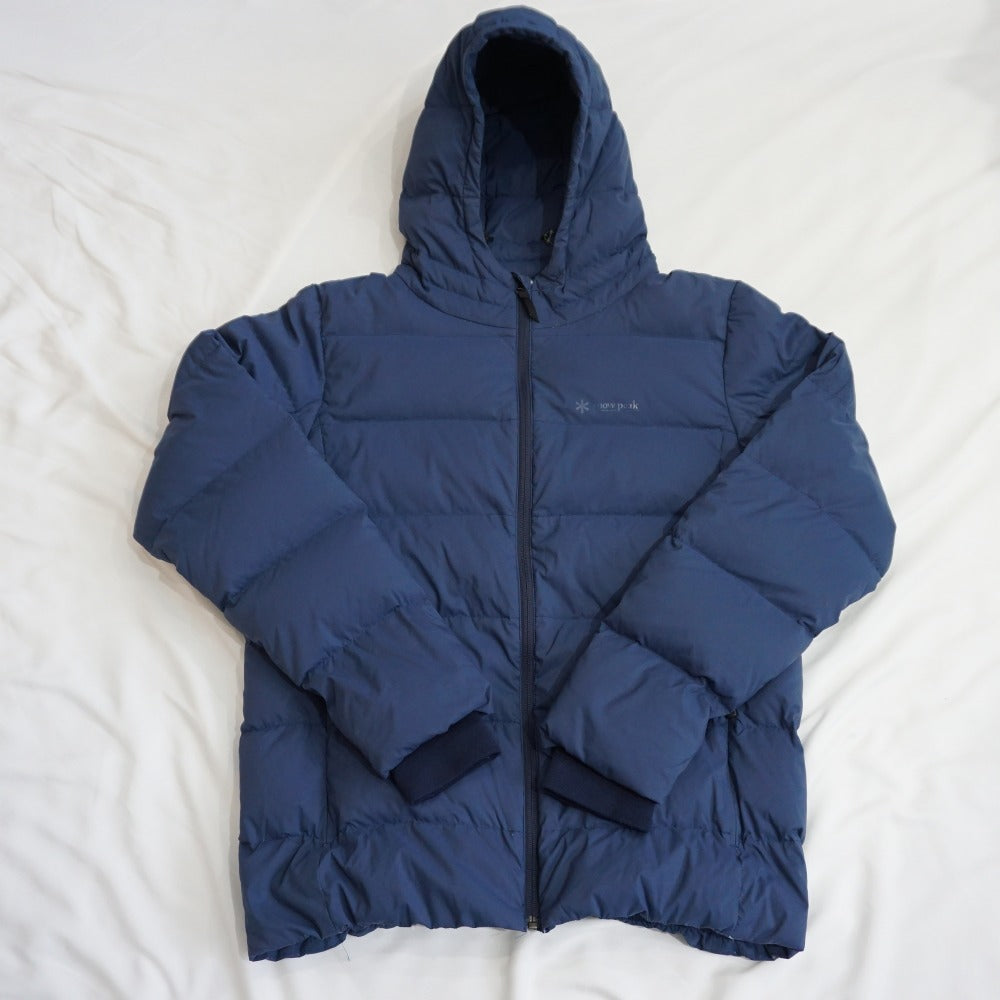 snow peak スノーピーク ブルゾン（その他） L 紺 | hartwellspremium.com