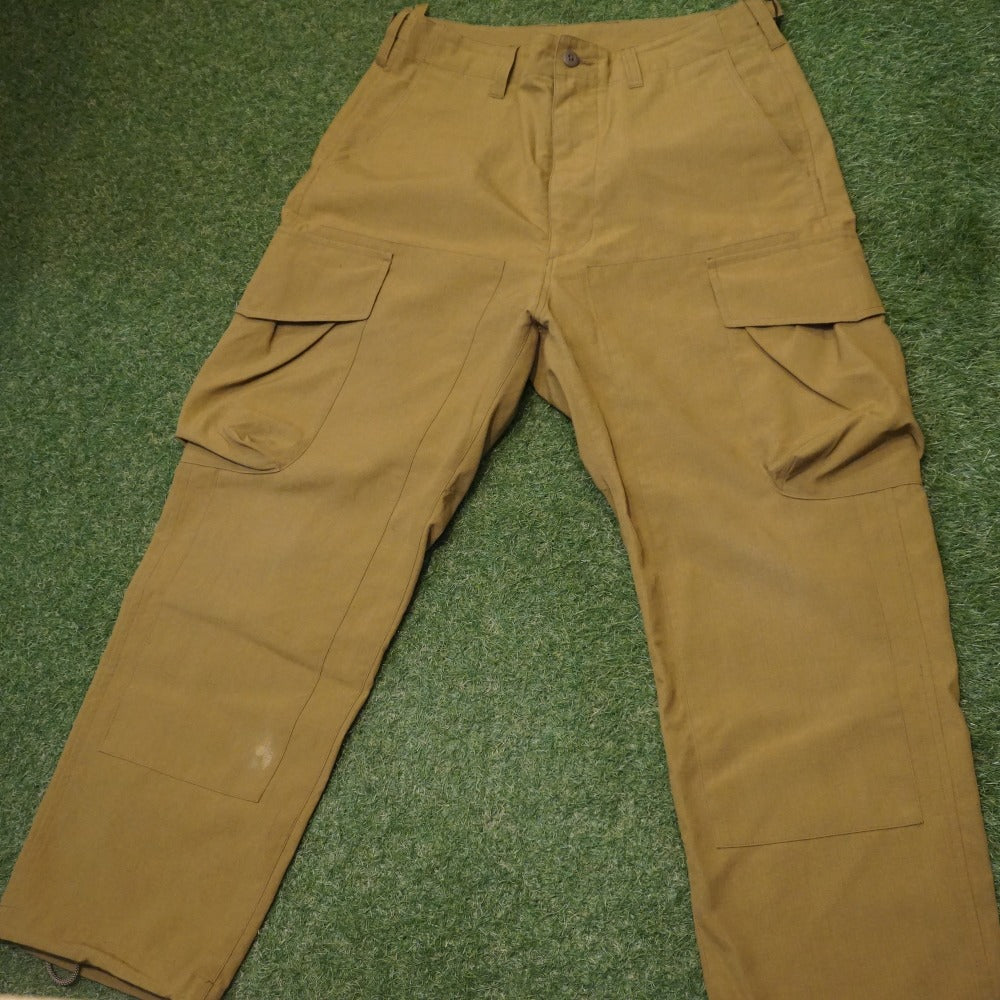 ディスカウント スノーピーク TAKIBI Pants M Olive PA-20SU101 i9tmg