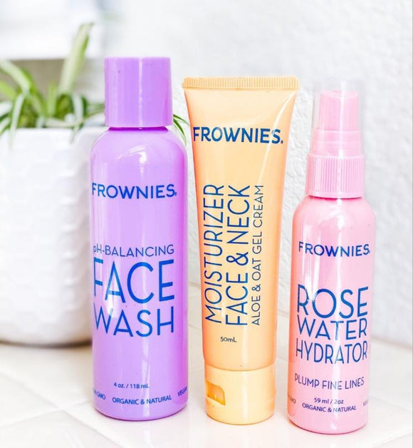 Frownies Facial Patches Wrinkle Remedy Described As Natural Botox Frownies Uk