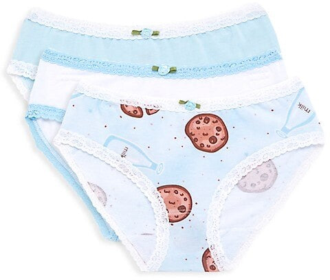 Esme Girls 3 Pack Unicorn Panties – Sunday Best