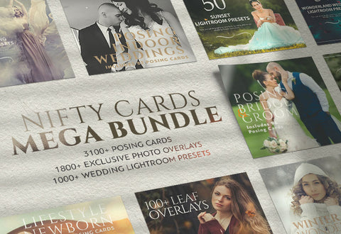 The Nifty Cards Mega Bundle