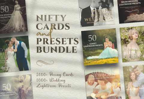 Nifty Cards and Presets Bundle
