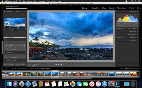 adobe lightroom