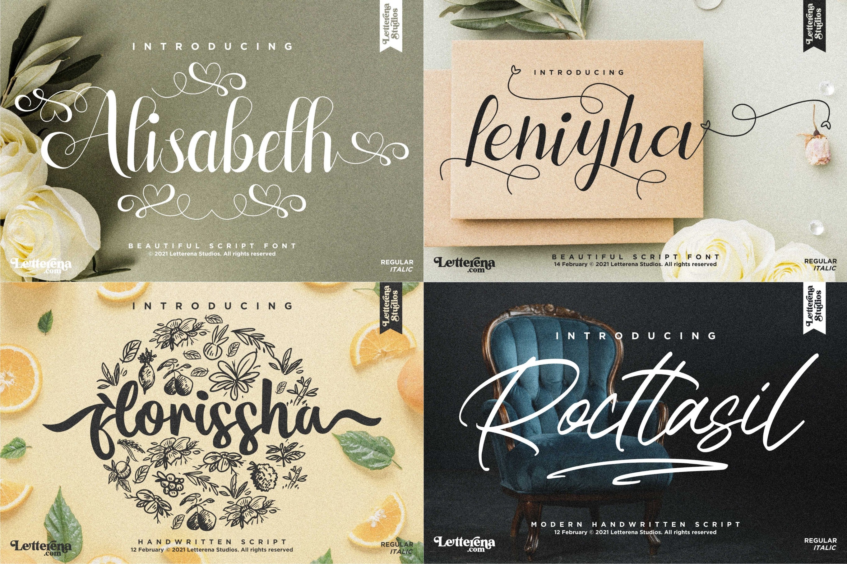 Download The Aristocratic Font Mega Bundle 144 Classic Fonts Artixty