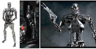 neca terminator endoskeleton 18 inch