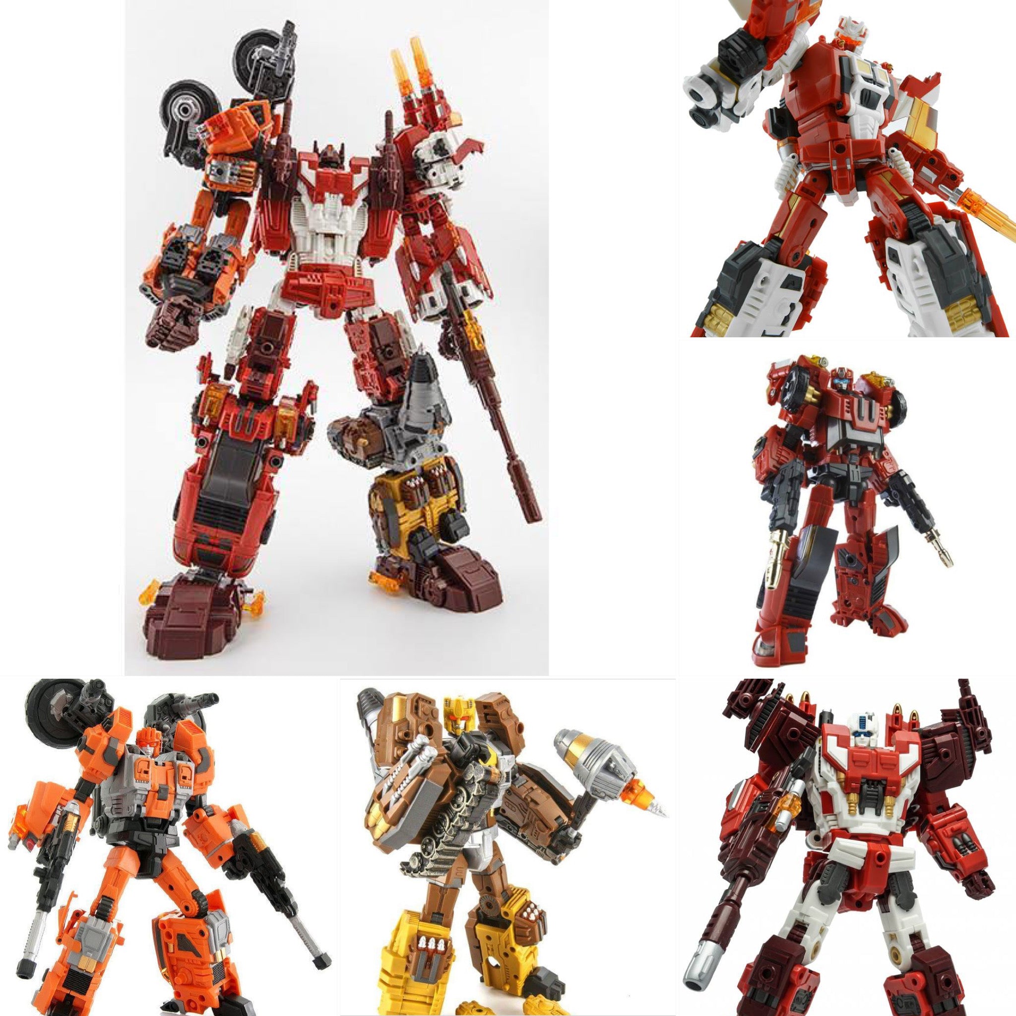 computron transformers