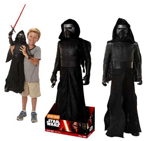 31 star wars figures