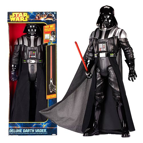 darth vader large figure