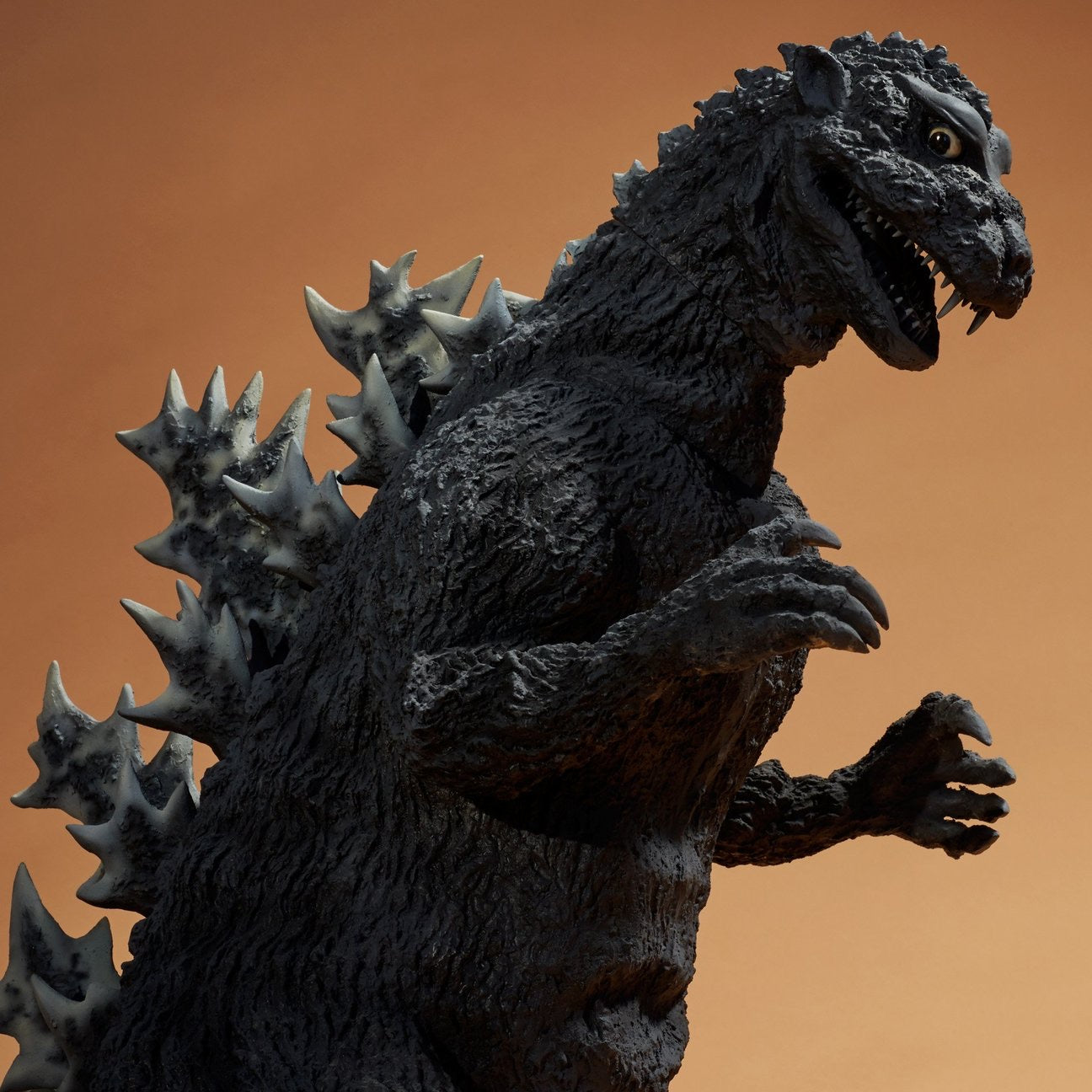 x plus gigantic series godzilla 1954