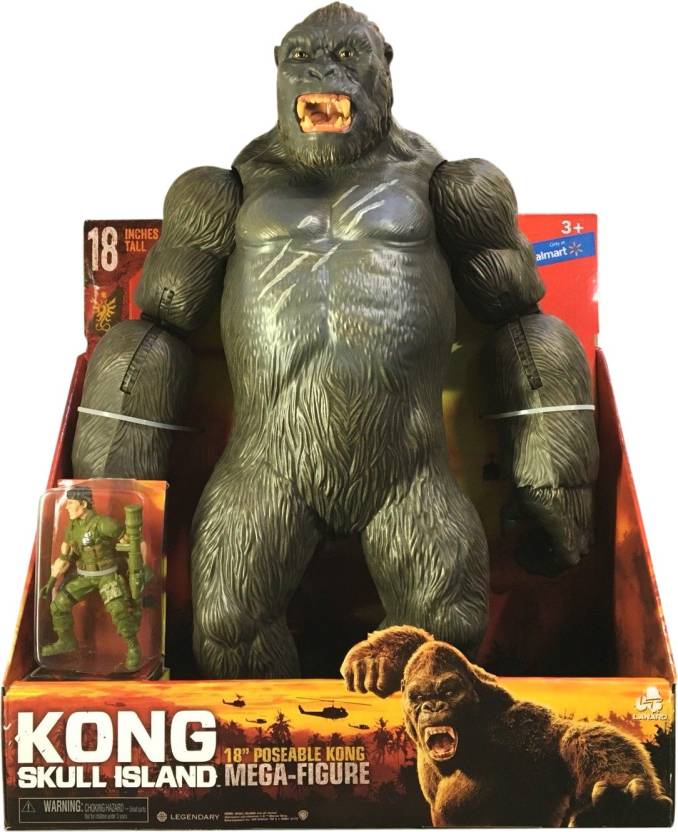 king kong 18 inch toy
