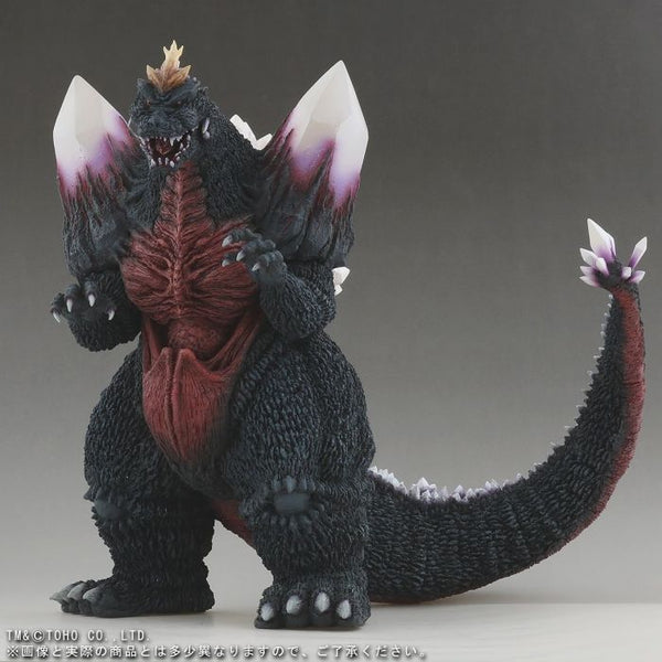 space godzilla figure