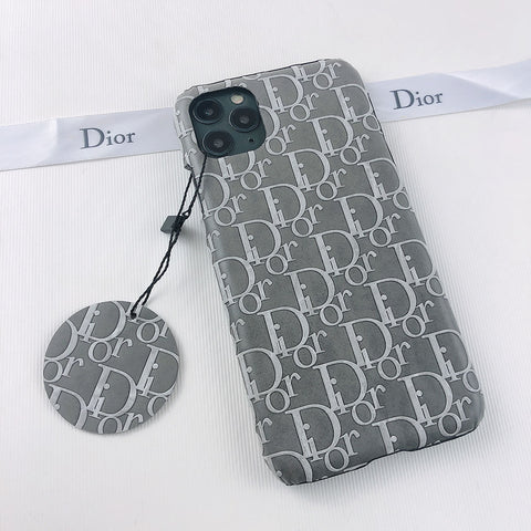 Dior Pink Leather Case – Dopephonecases