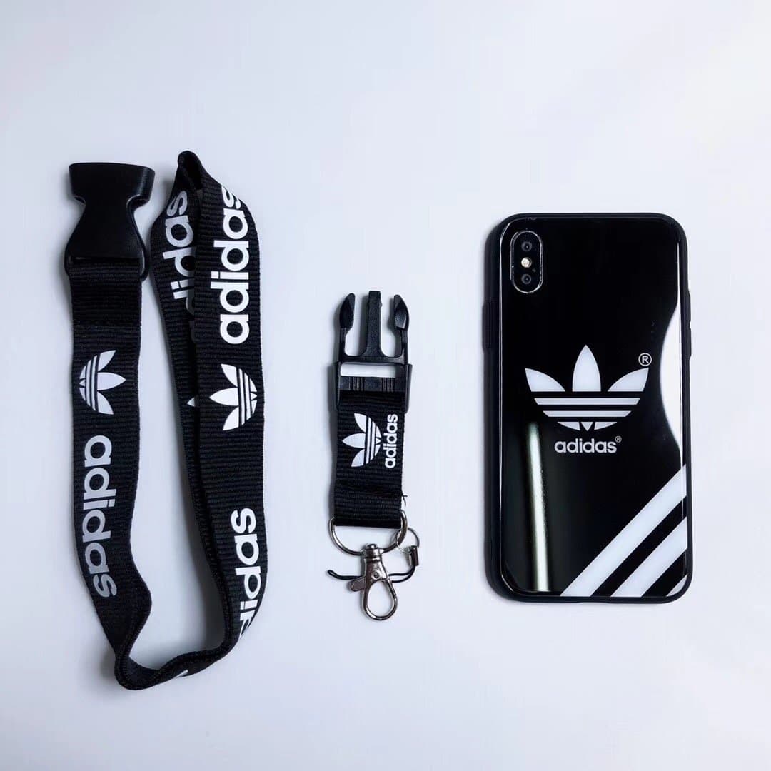 Adidas Iphone Glass Case Iphone Covers Cases Dope Phone Cases Dopephonecases