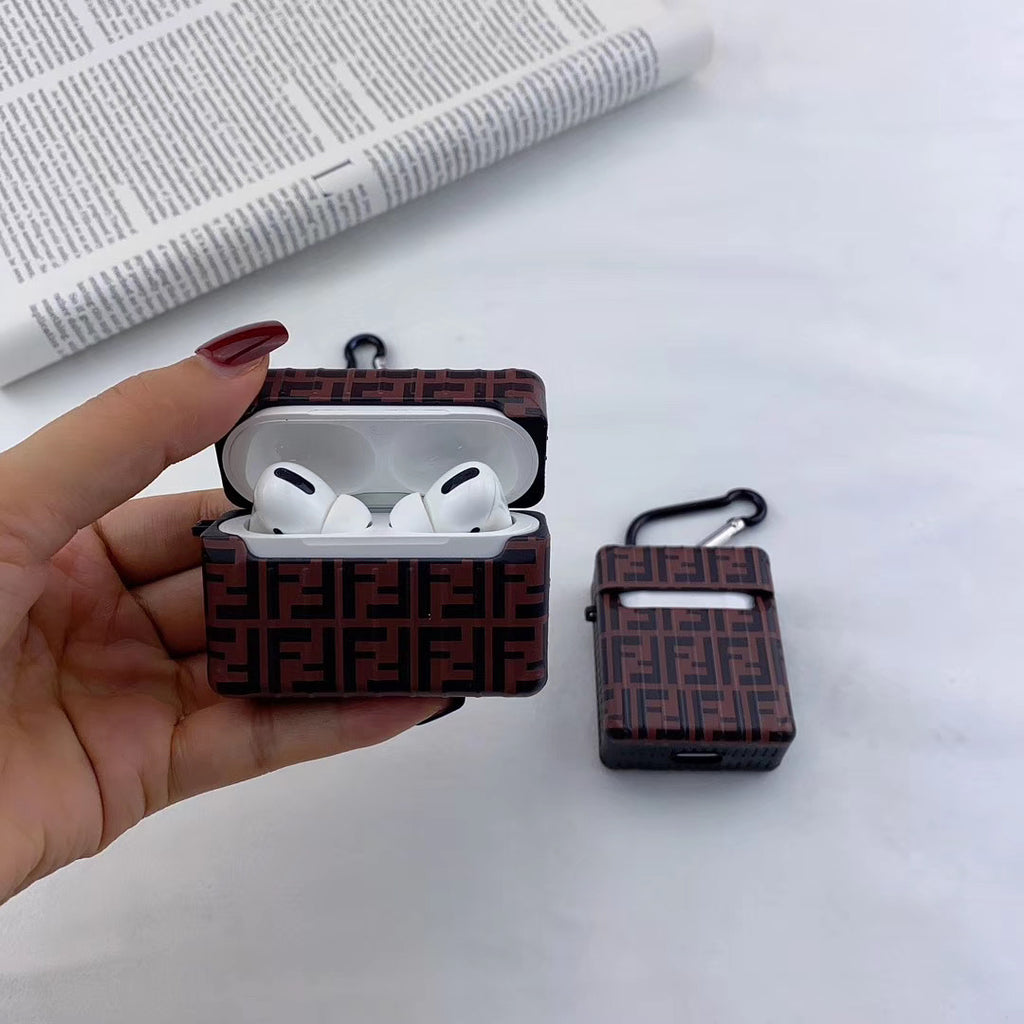 airpods fendi