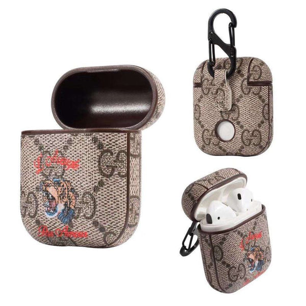  Gucci  Tiger Airpod  Case  Dopephonecases