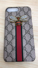 gucci bee iphone case