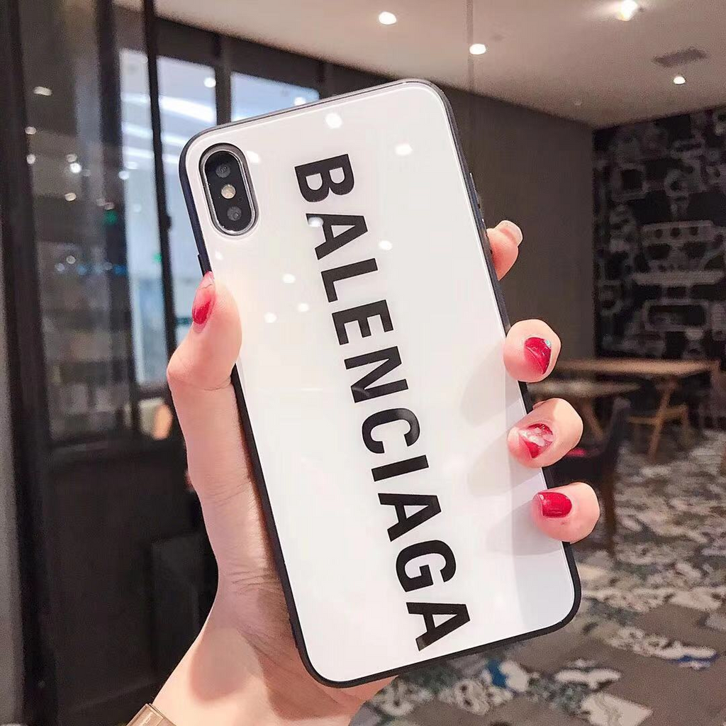 White Balenciaga Phone Shop, 59% - raptorunderlayment.com