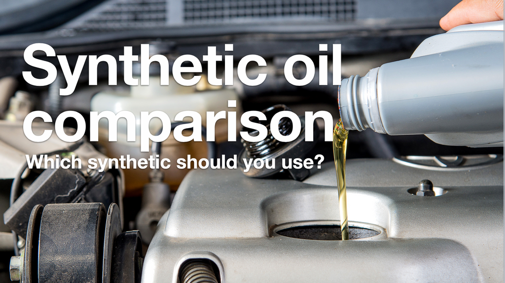 synthetic oil comparison