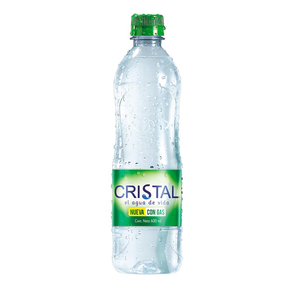 adoptar Suri Opcional Agua Cristal con Gas X 250 Ml – Maxitenjo