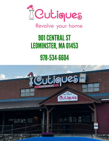 Cutiques Building, 901 Central St, Leominster, MA 01453