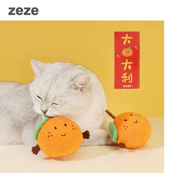 Zeze - Fruit - Cat toy