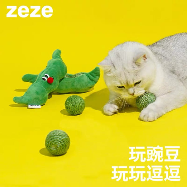 Zeze - Fruit - Cat toy