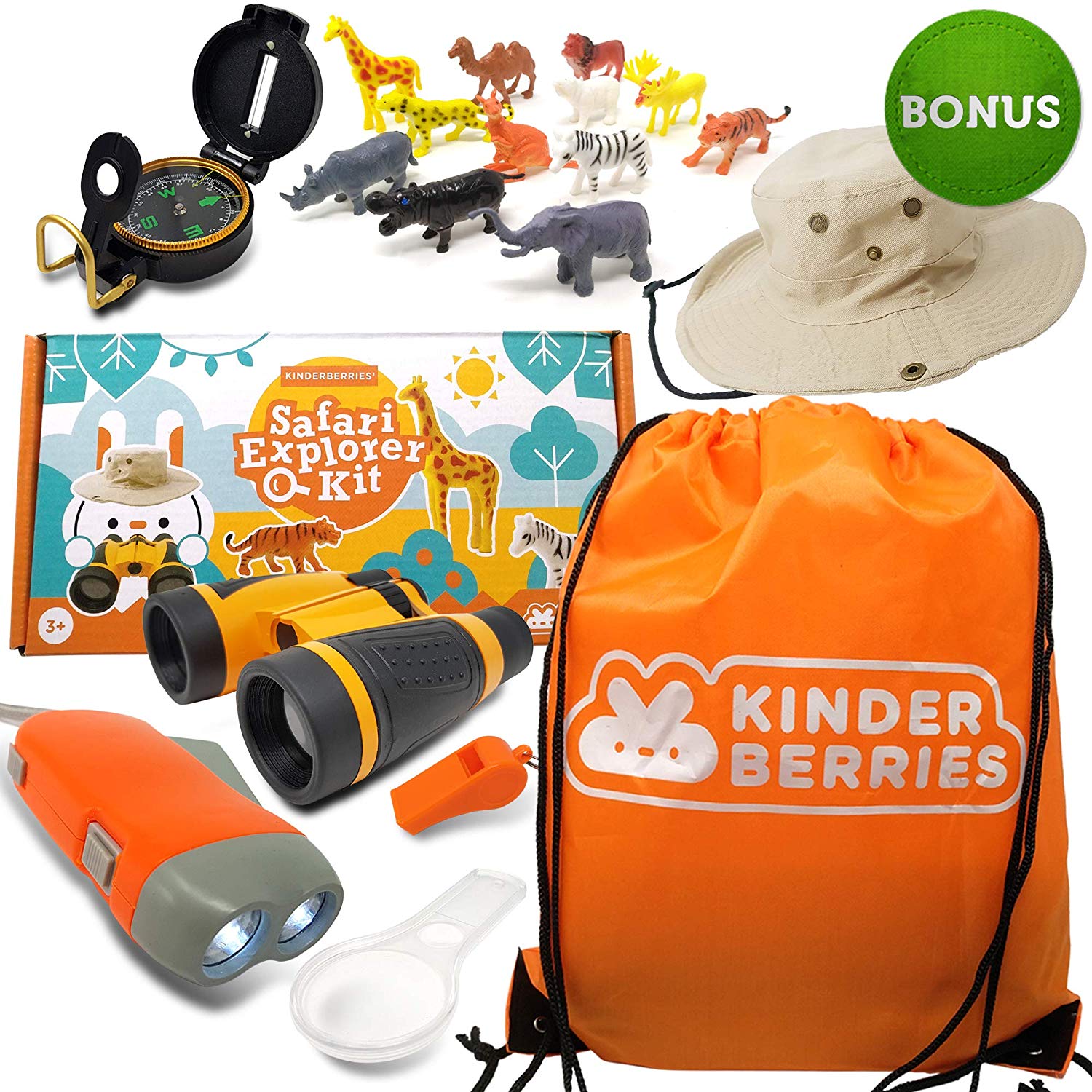 outdoor exploration kit