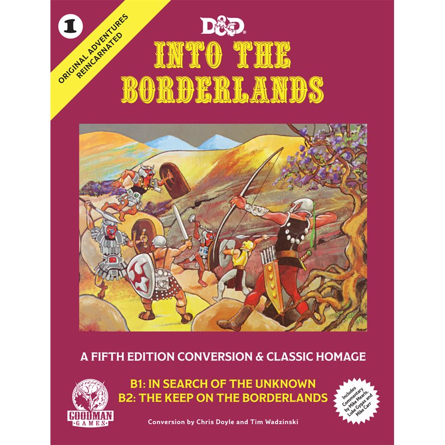 b2 the keep on the borderlands price