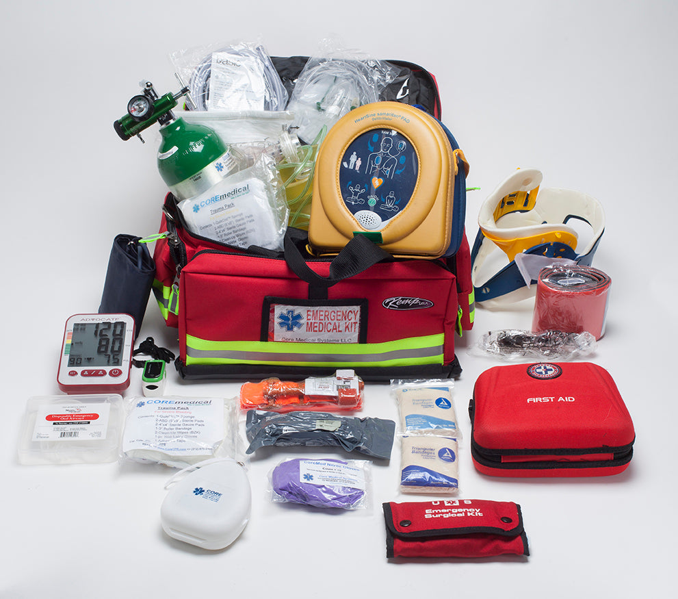 basic medical kit for travel