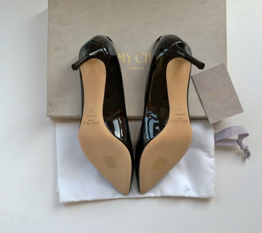 jimmy choo romy 60 sale