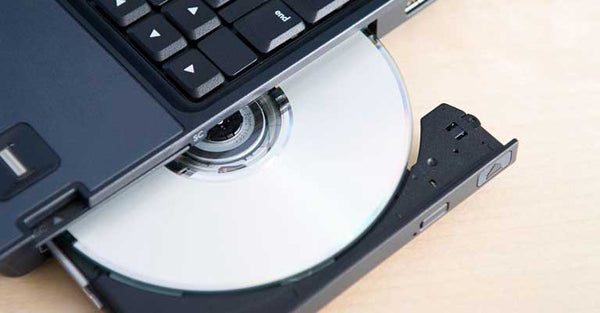 Eject your disc drives