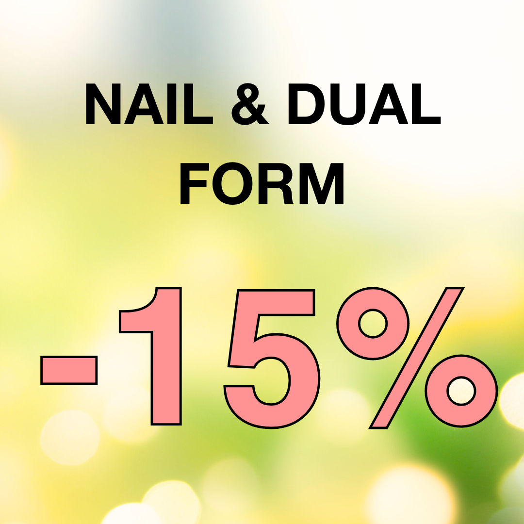 Easter Sale 2024_ Offerte Imperdibili per la ricostruzione Unghie - Nail & Dual Form.png__PID:2b6ebdd6-61cd-41a8-935f-35c9637612d0