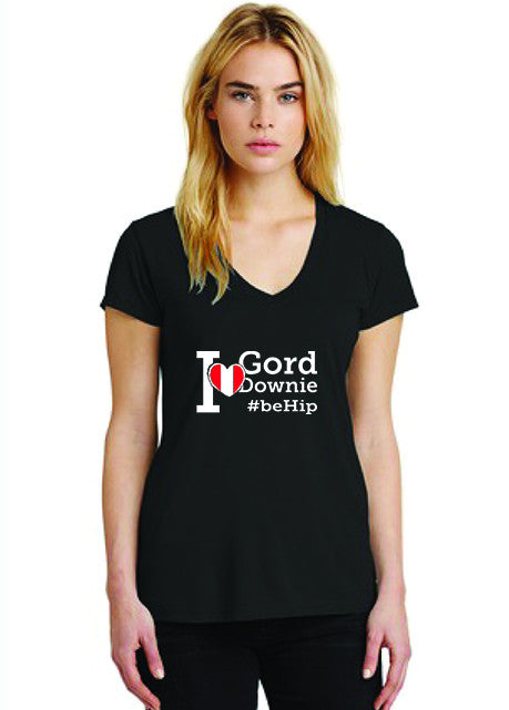 I Love Gord Downie | Tees for the People