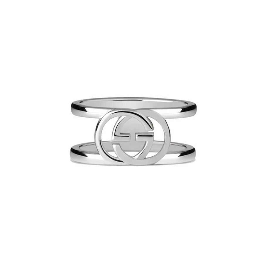 gucci symbol ring