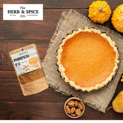 Buy Pumpkin Pie Spice Mix at The Herb & Spice Co.