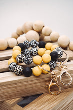Load image into Gallery viewer, Boho Beaded Key Chain