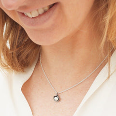 pearl anniversary necklace