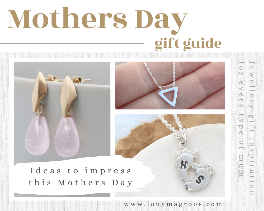 Mothers Day jewellery gifts