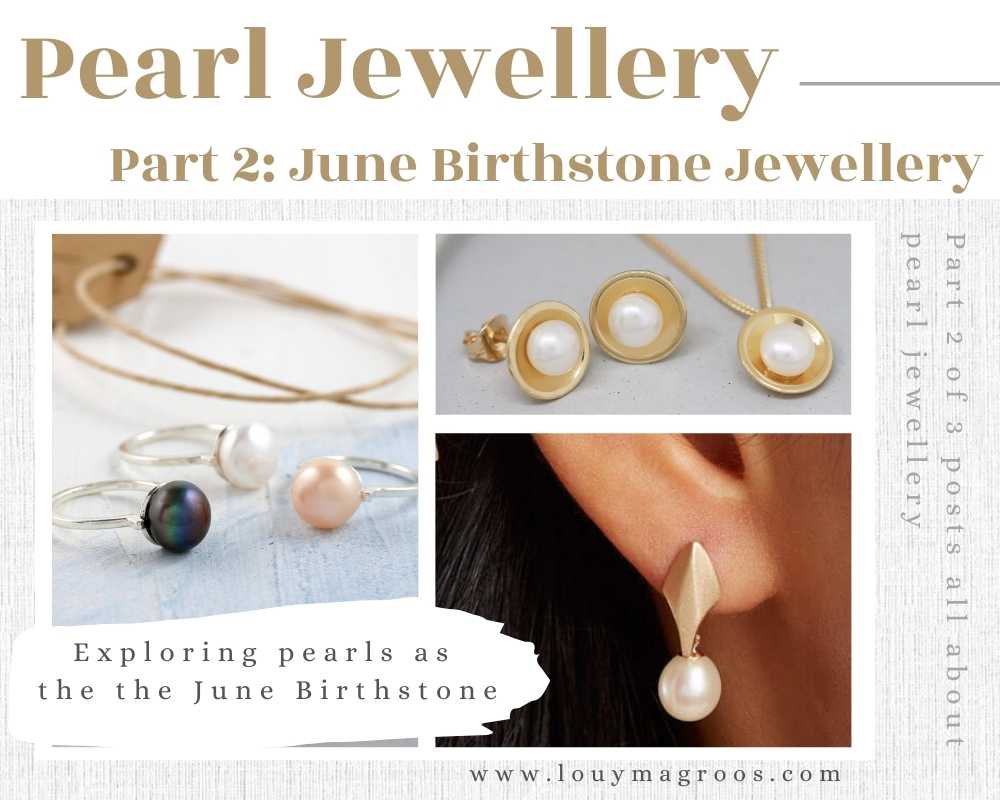 June Birthstone Jewellery