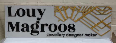 Louy Magroos Jewellery Designer Maker