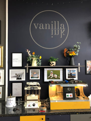 Vanilla Ink Workshop