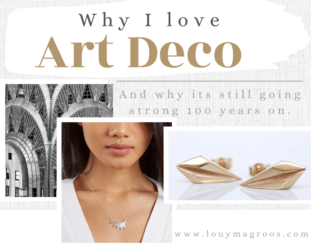 Why I love Art Deco, and why it is still going strong 100 years on