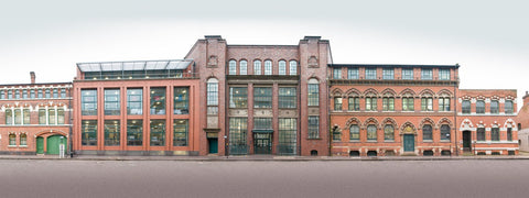 Birmingham school of jewellery