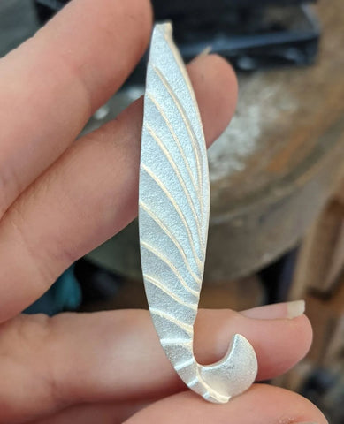 sterling silver wing jewellery