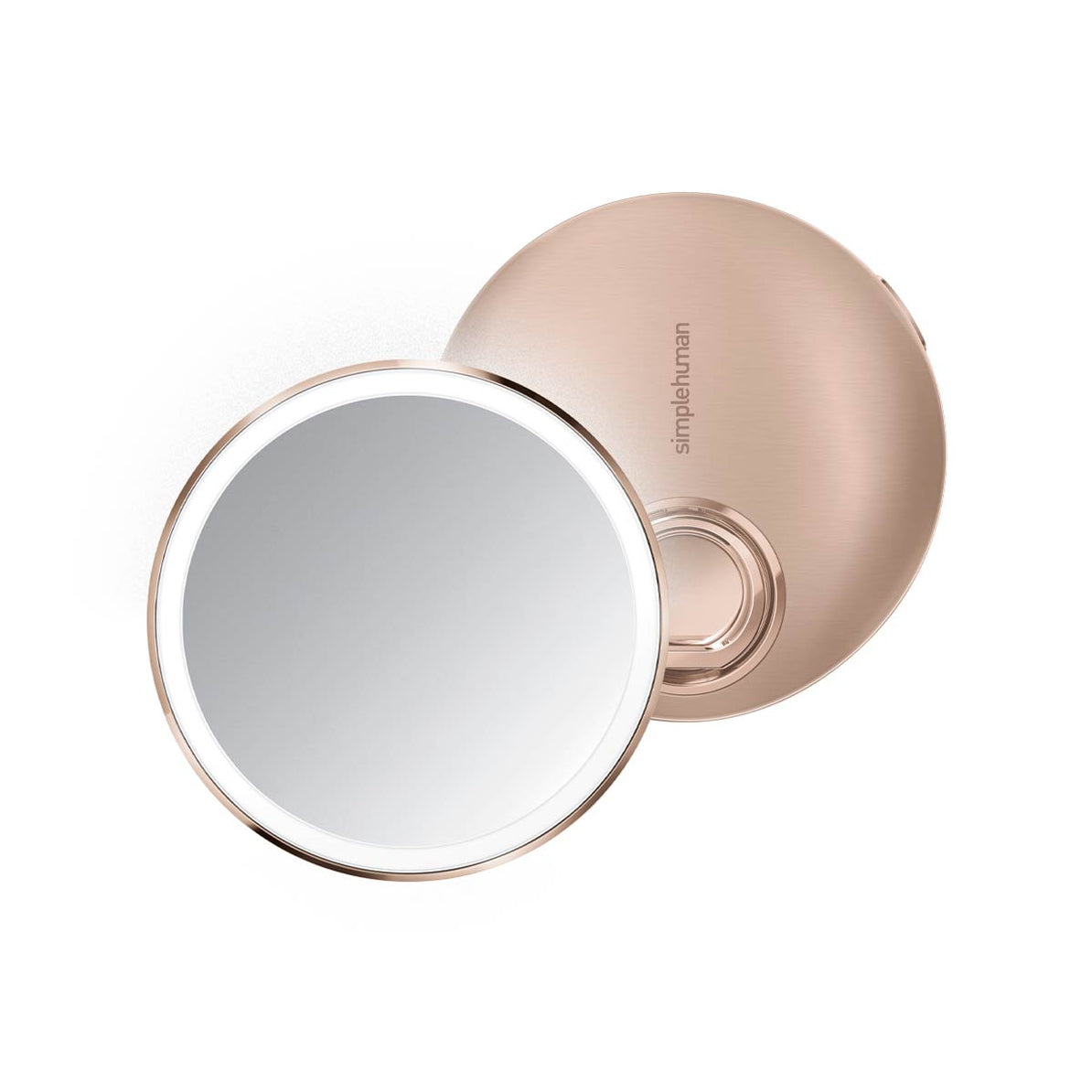 simplehuman magnifying mirror replacement