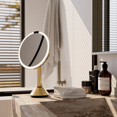 mirror sensor light