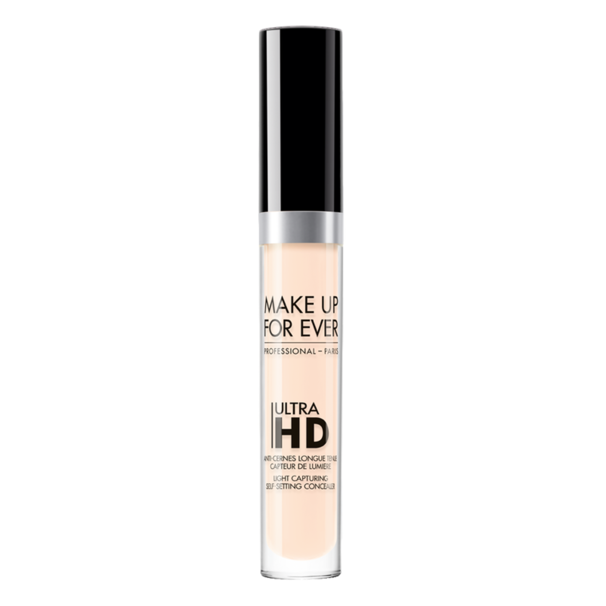 Make Up for Ever HD Skin Smooth & Blur Undetectable Under 2.2(N) Macadamia Eye Concealer | Sephora