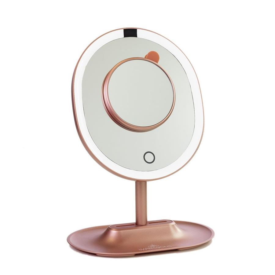 impression vanity touch pro mirror with bluetooth review