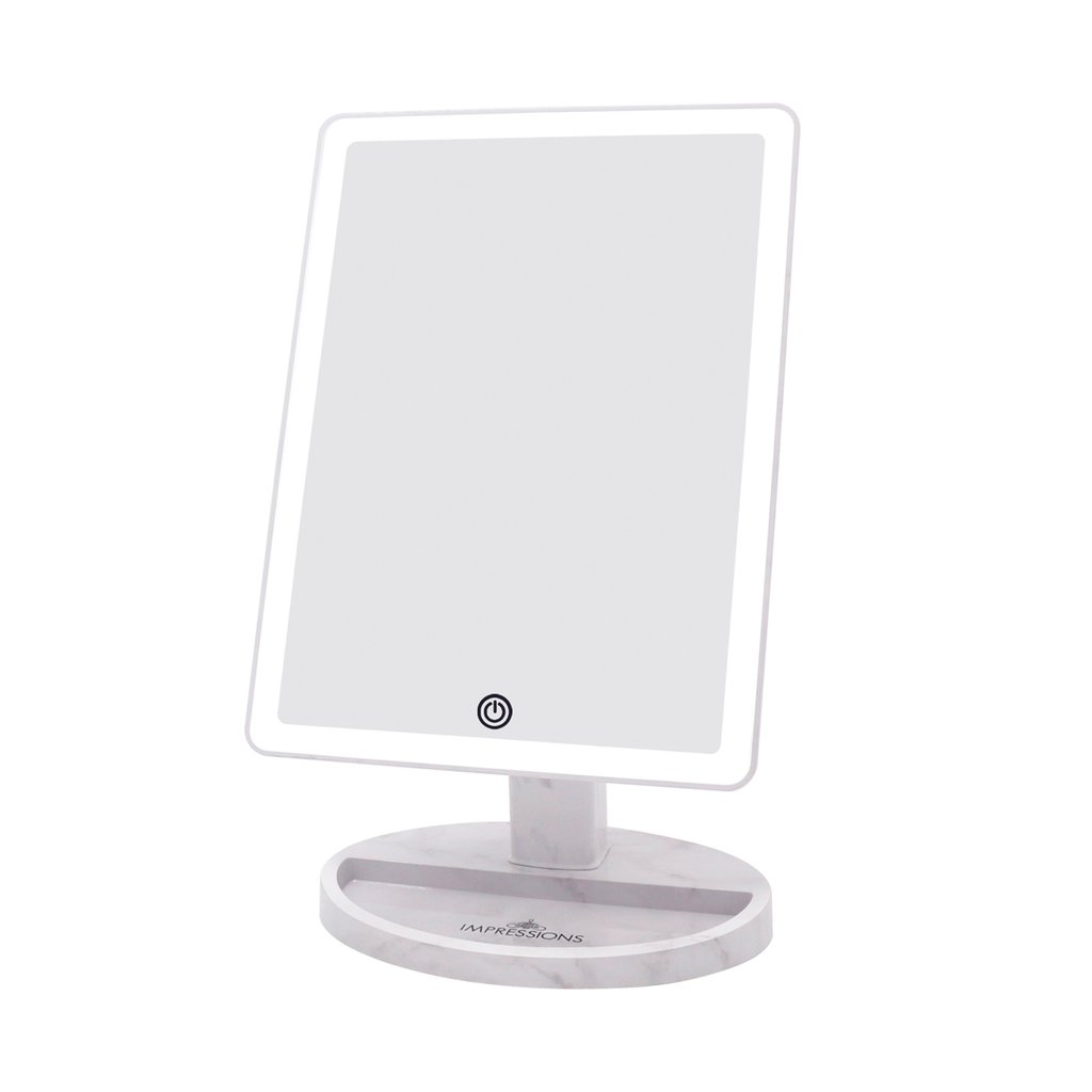 touch ultra led makeup mirror