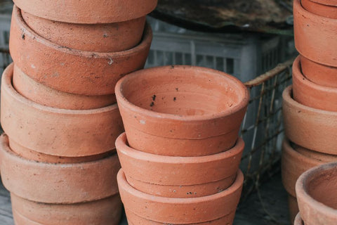 Clay Pots & Utensils